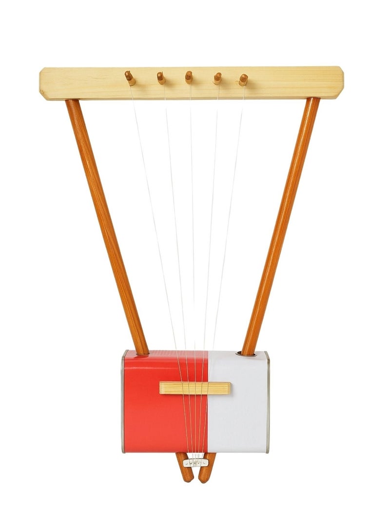 Al-Karz Music Musical Simsimiyya String Instrument - Image 2